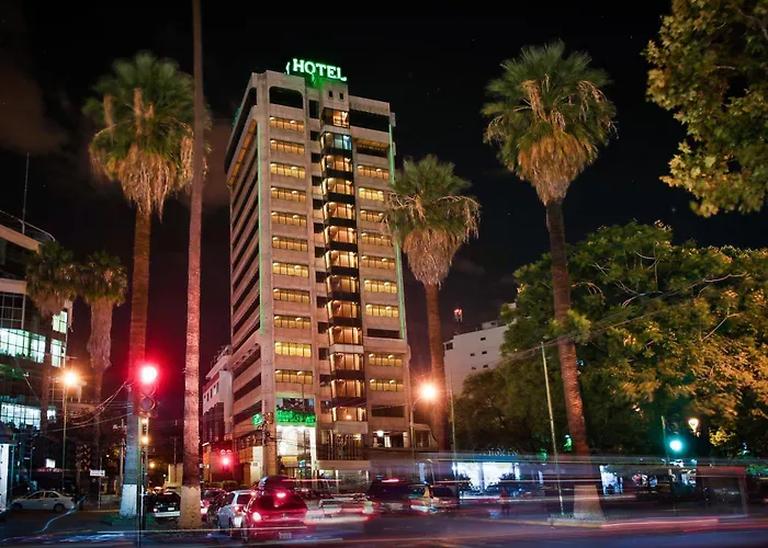 Hotel Diplomat Cochabamba