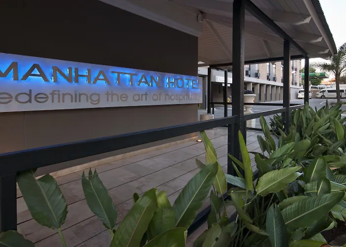 Manhattan Hotel Pretoria