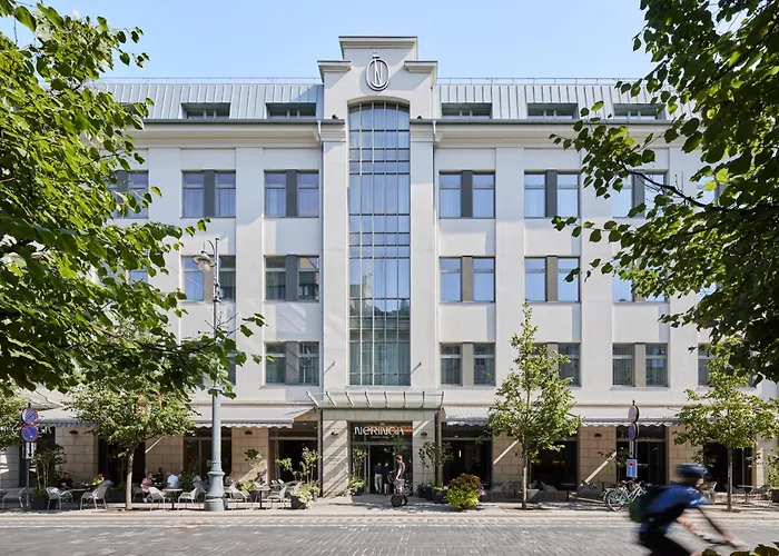 Neringa Hotel Vilnius