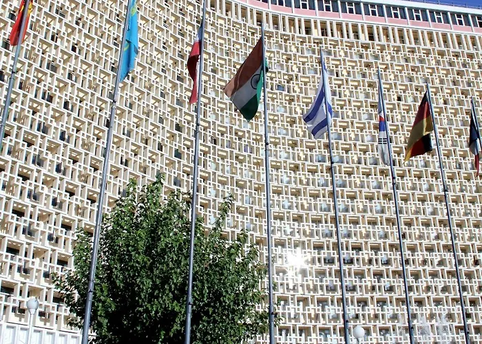 Hotel Uzbekistan Tashkent
