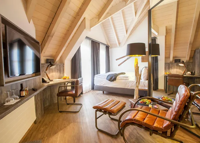 Boutiquehotel Thessoni Classic Zuerich & Residence Thessoni Home - Serviced Studios Regensdorf