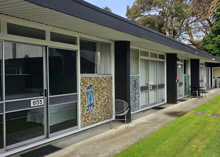 The Avenue Hotel Whanganui