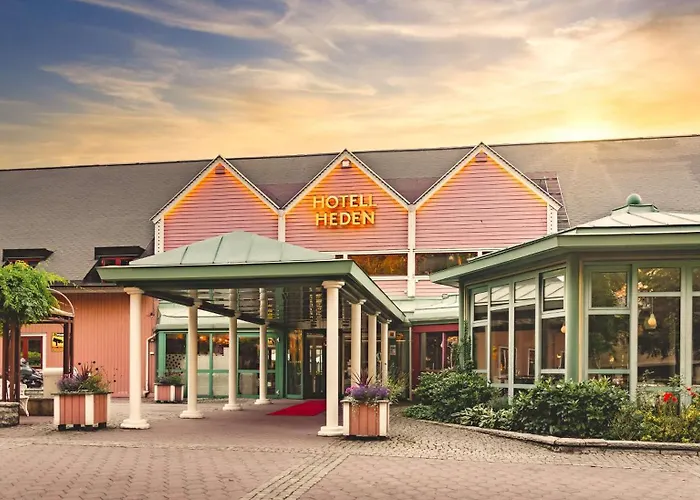 Hotell Heden - BW Signature Collection Gothenburg