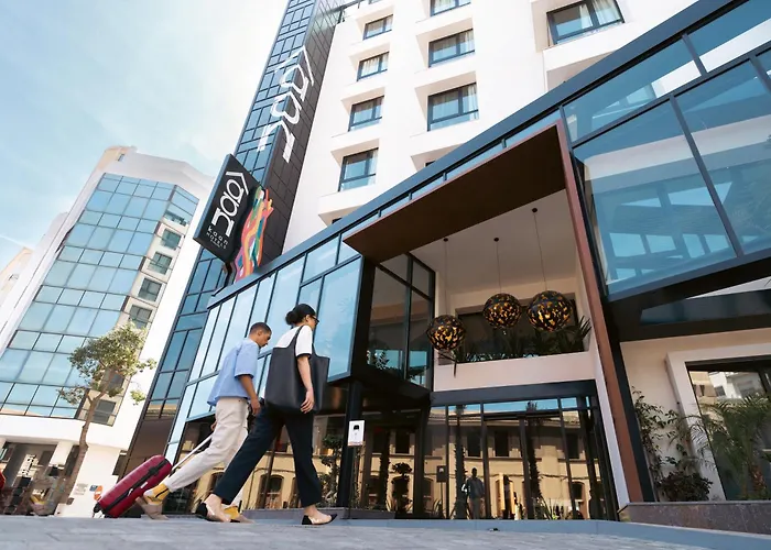 Kaan Casablanca Hotel