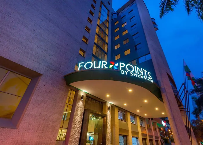 Four Points By Sheraton Medellin
