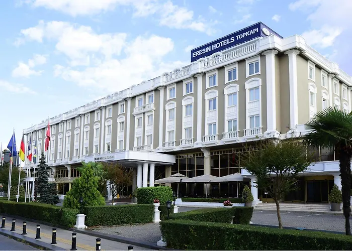 Eresin Hotels Topkapi Istanbul