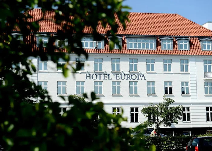 Hotel Europa Aabenraa