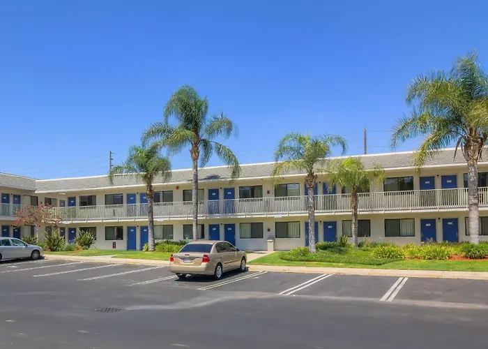Vagabond Inn Sylmar Los Angeles