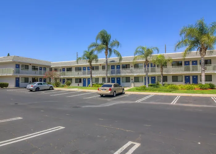Vagabond Inn Sylmar Los Angeles