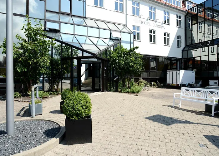 Hotel Europa Aabenraa