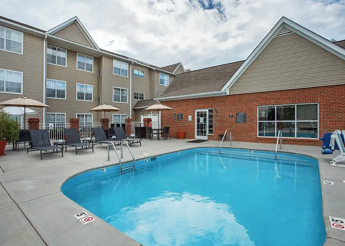 Residence Inn Knoxville Cedar Bluff