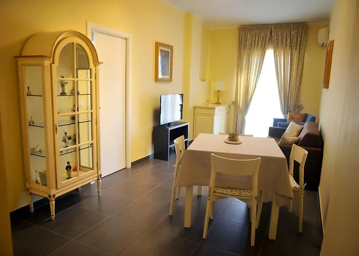 Casa Campana Villa Naples