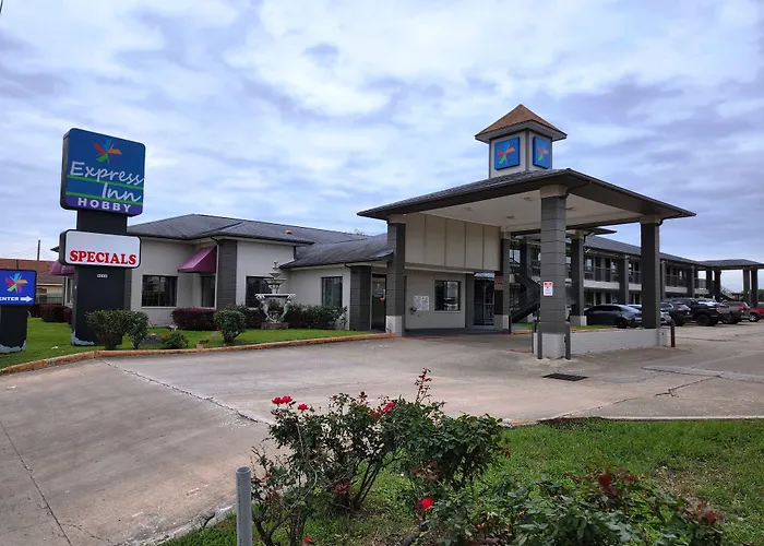 Express Inn Hobby Airport Houston