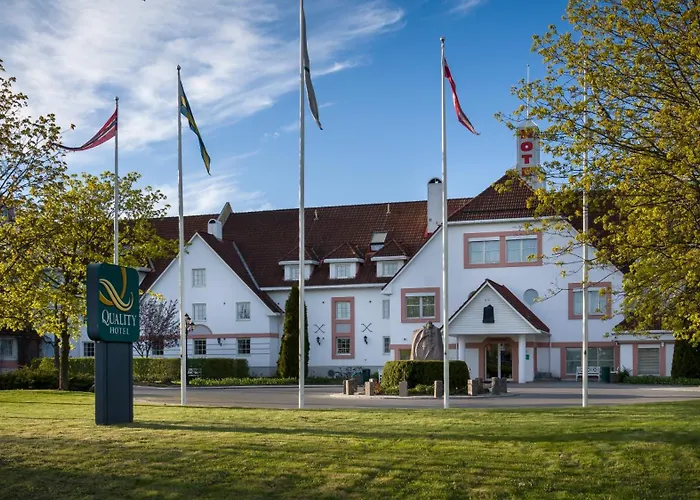 Quality Hotel Olavsgaard Skjetten