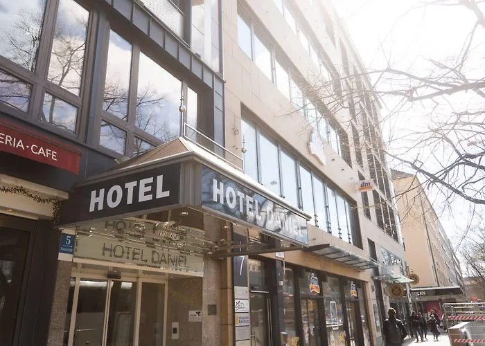 Hotel Daniel Munich