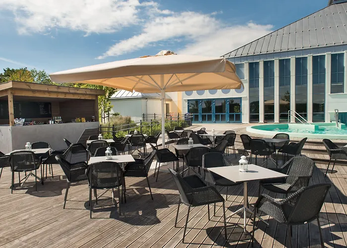 Quality Hotel Skjaergarden Langesund