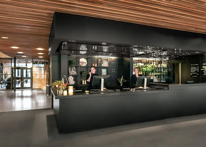 Quality Hotel 11 & Eriksbergshallen Gothenburg