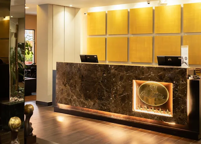 Hotel 101 Park House Bogota