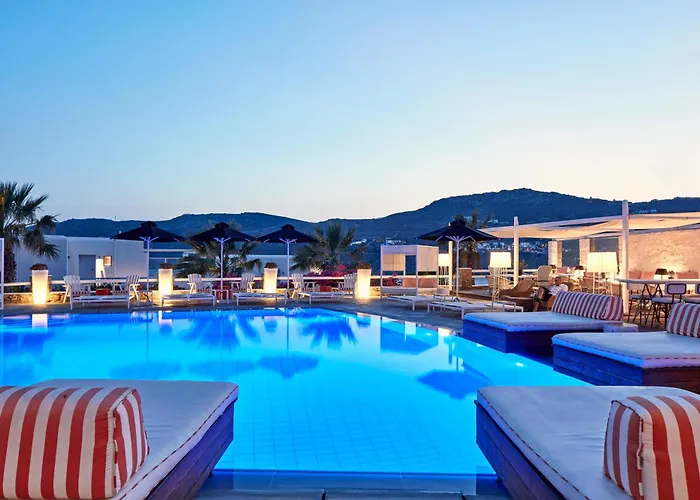 Archipelagos Hotel - Small Luxury Hotels Of The World Kalo Livadi