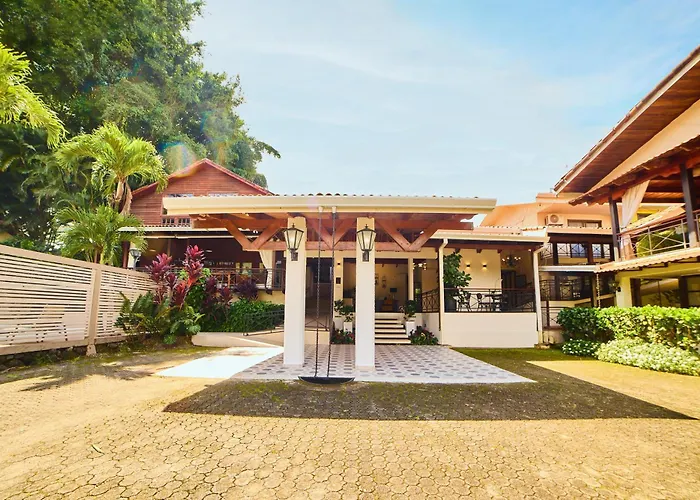 El Rodeo Estancia Boutique Hotel & Steakhouse Heredia