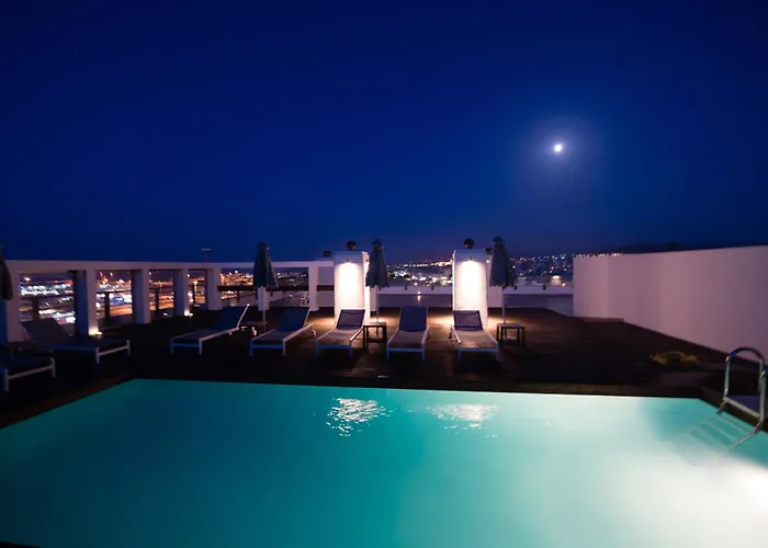 Aquila Atlantis Hotel Heraklion 