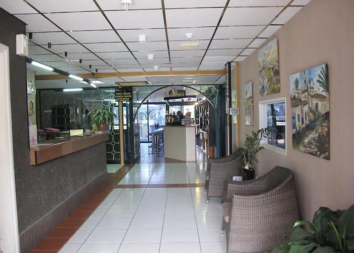 San Remo Hotel Larnaca