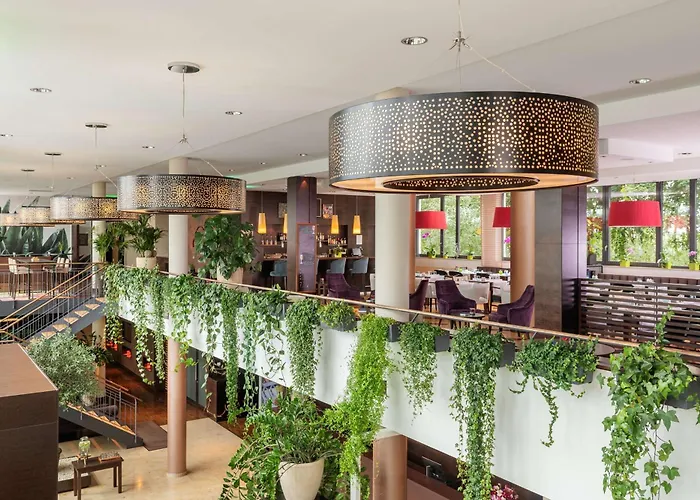 Nh Stuttgart Airport Hotel Filderstadt