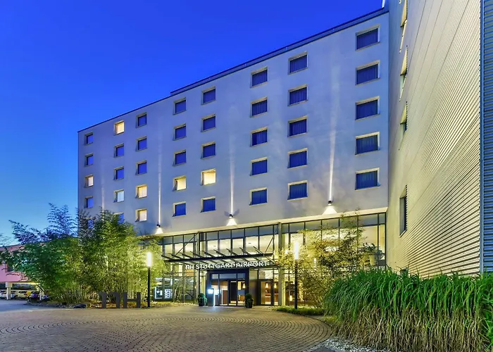 Nh Stuttgart Airport Hotel Filderstadt