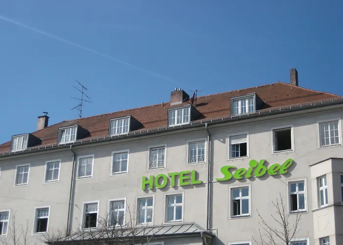 Hotel Seibel Munich