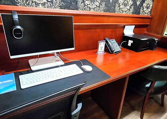 Santafe Boutique Hotel Bogota