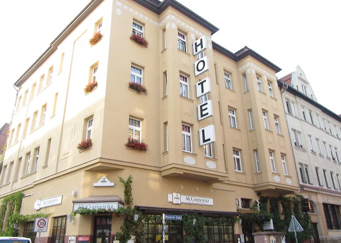Hotel Alt-Connewitz Leipzig