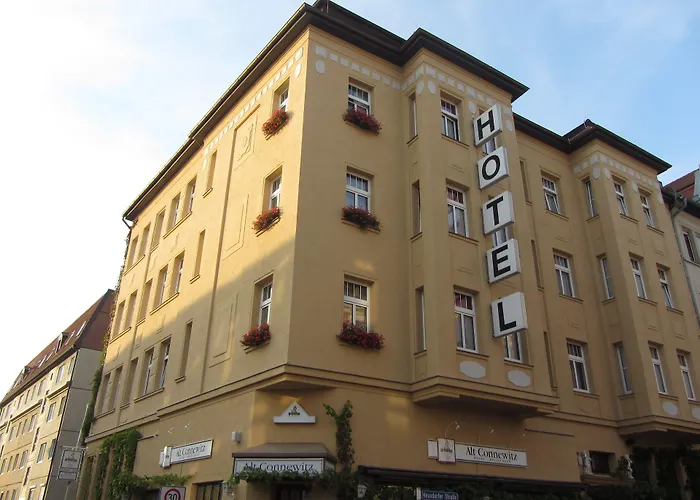 Hotel Alt-Connewitz Leipzig