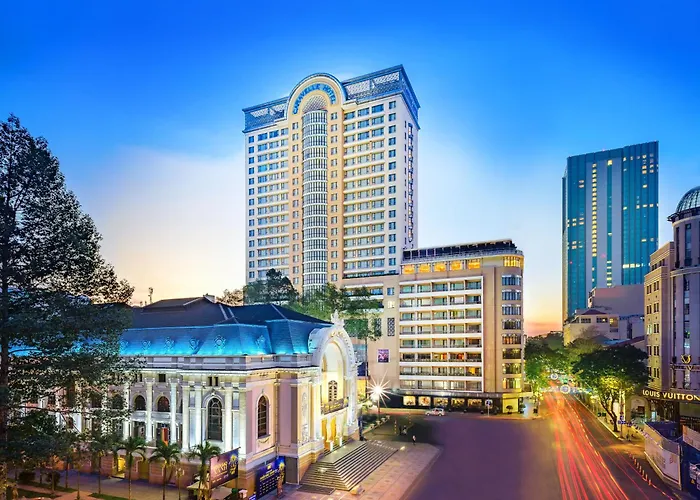 Caravelle Saigon Hotel Ho Chi Minh City