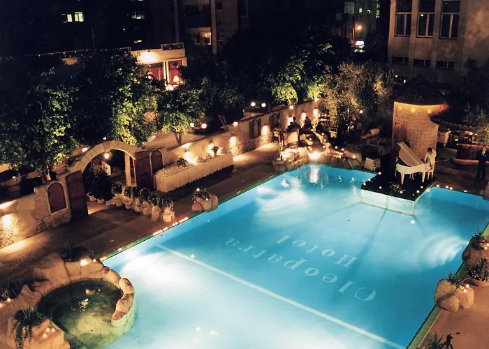 Cleopatra Hotel Nicosia
