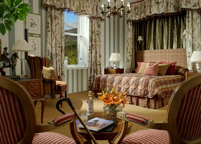 Inverlochy Castle Hotel Fort William