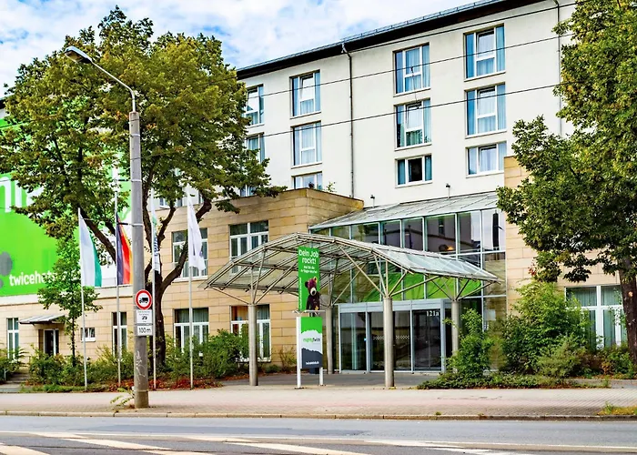 Mightytwice Hotel Dresden