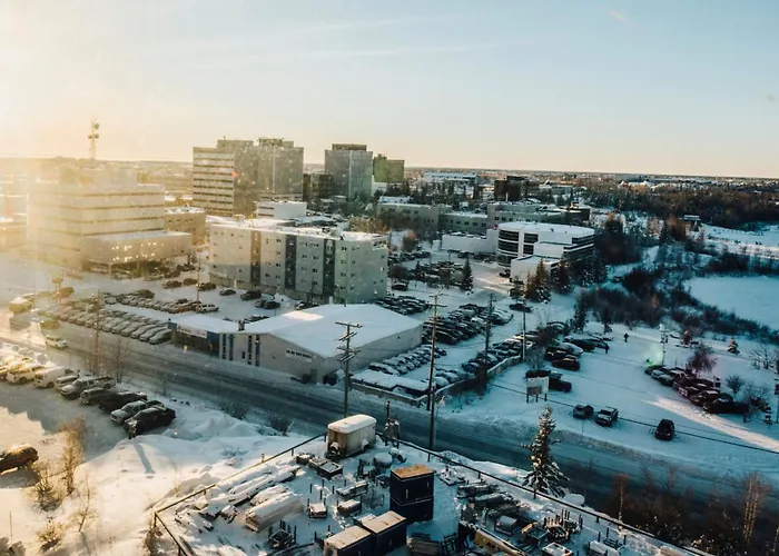The Explorer Hotel Yellowknife