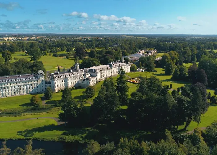 The K Club Hotel Straffan