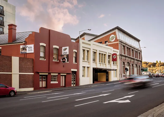 The Old Woolstore Apartment Hotel Hobart