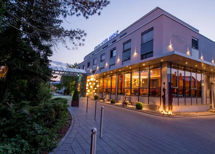 Atrium Hotel Mainz, Worldhotels Elite