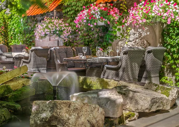 Schloessle Hotel - Small Luxury Hotels Of The World Tallinn