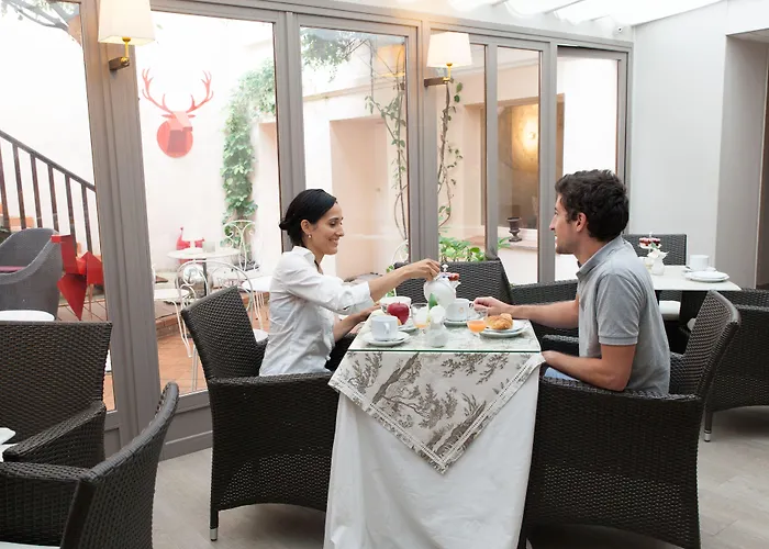 Hotel La Residence Du Berry Versailles