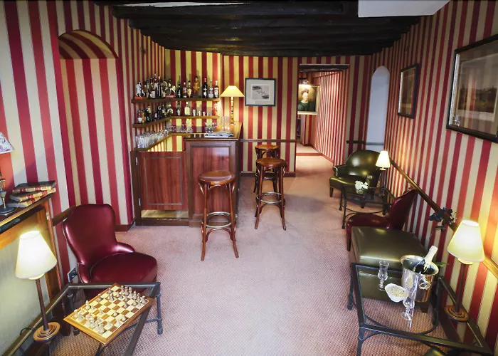 Hotel La Residence Du Berry Versailles