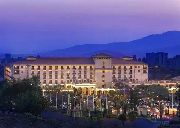 Sheraton Addis, A Luxury Collection Hotel, Addis Ababa