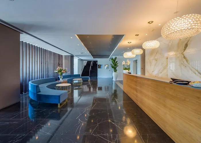 Sun Hall Hotel Larnaca