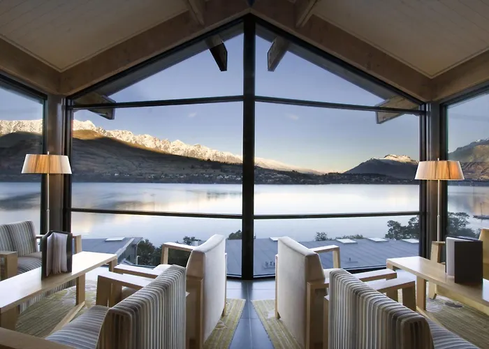 The Rees Hotel & Luxury Apartments Queenstown