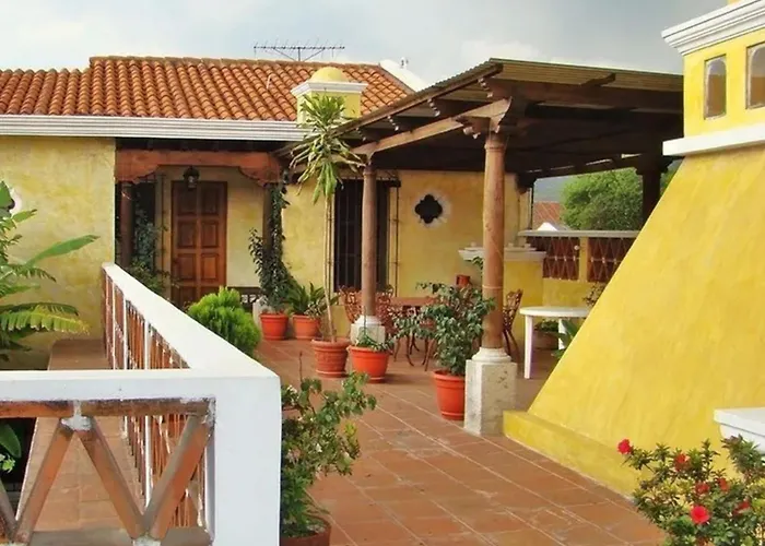 Don Valentino Hotel Antigua