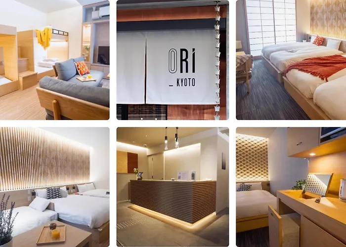 Ori Kyoto Aparthotel