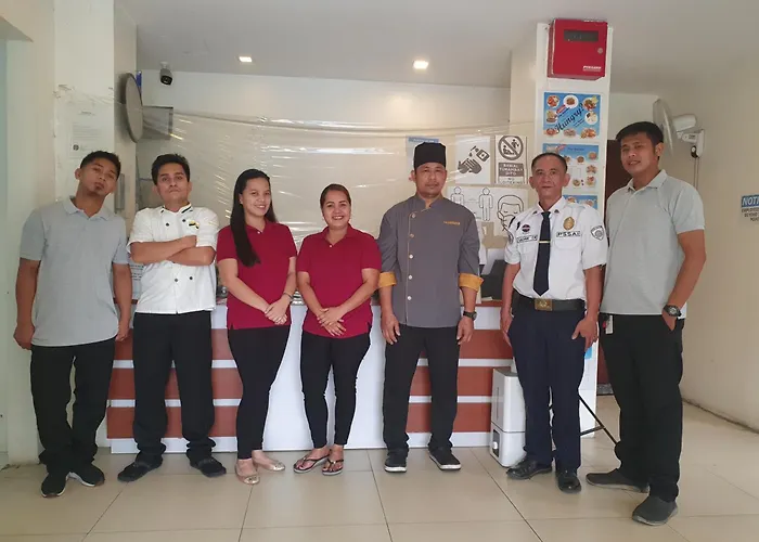 Spiral Suites Hotel Quezon City
