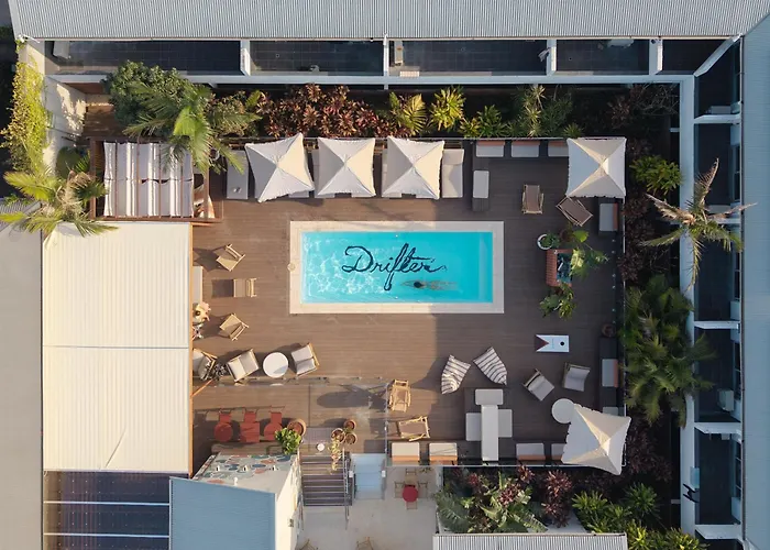 Drifter Byron Bay Hostel